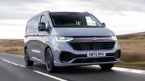 VW Transporter Kombi