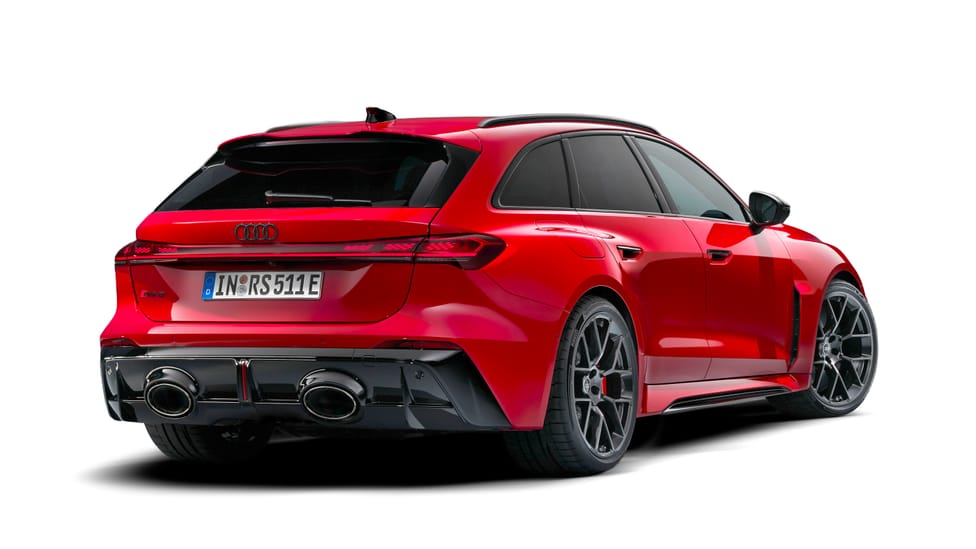 Audi RS5 Avant