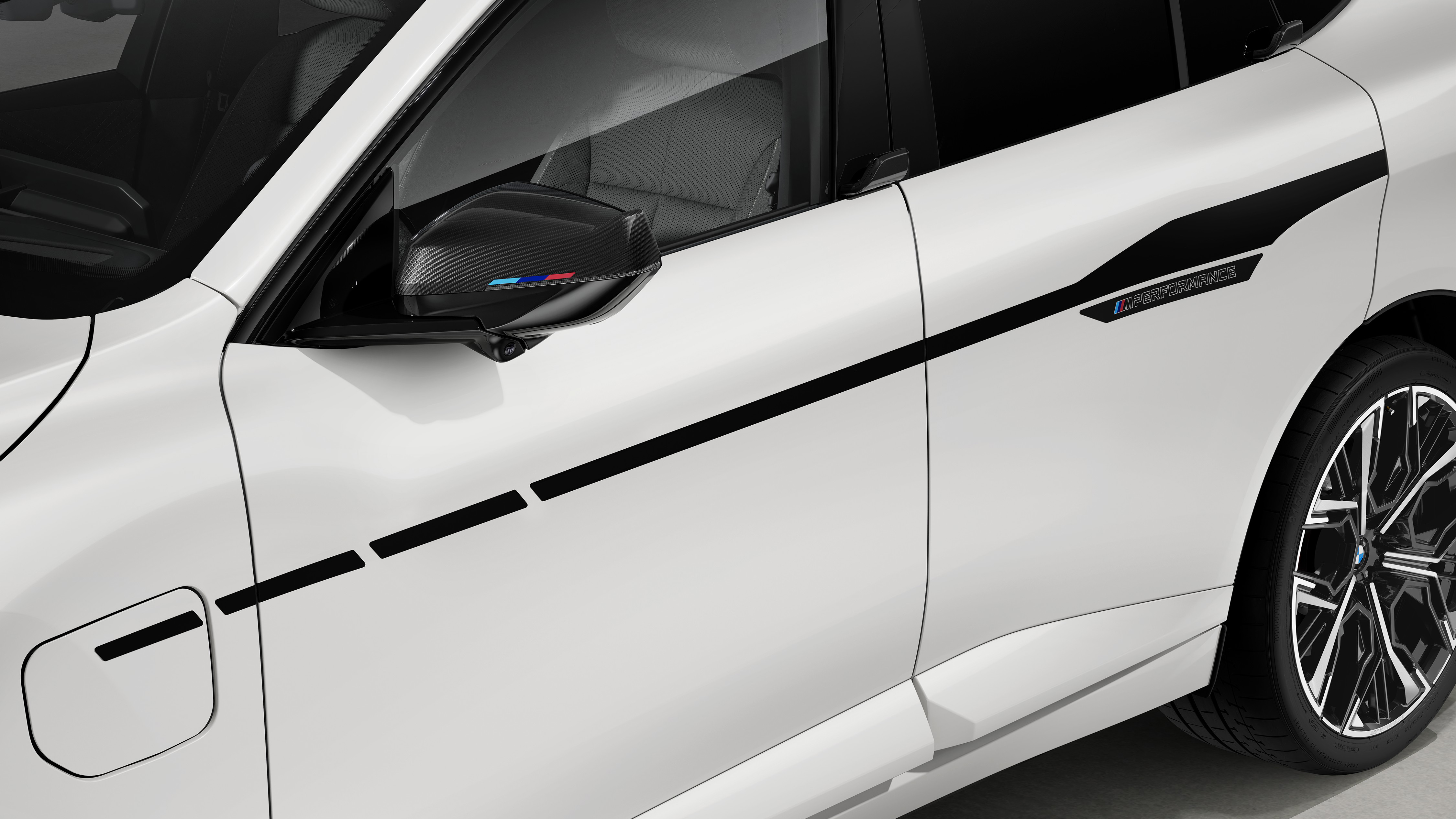 BMW X5 M Performance Parts Top Gear