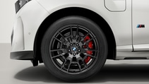 BMW X5 M Performance Parts Top Gear