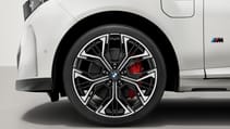 BMW X5 M Performance Parts Top Gear
