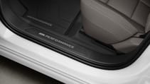BMW X5 M Performance Parts Top Gear
