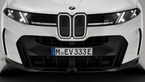 BMW X5 M Performance Parts Top Gear