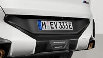 BMW X5 M Performance Parts Top Gear