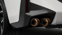 BMW X5 M Performance Parts Top Gear