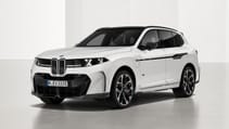 BMW X5 M Performance Parts Top Gear