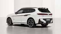 BMW X5 M Performance Parts Top Gear