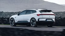 Polestar 4 SUV revealed 2026