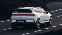 Polestar 4 SUV revealed 2026