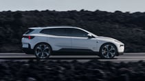 Polestar 4 SUV revealed 2026