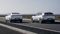 Polestar 4 SUV revealed 2026