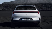 Polestar 4 SUV revealed 2026