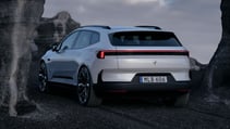 Polestar 4 SUV revealed 2026