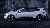 Polestar 4 SUV revealed 2026