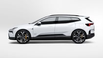 Polestar 4 SUV revealed 2026