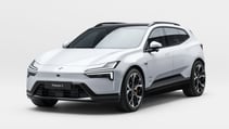 Polestar 4 SUV revealed 2026