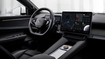 Polestar 4 SUV revealed 2026
