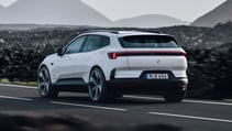 Polestar 4 SUV revealed 2026