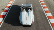 Rolls-Royce Project Nightingale Top Gear