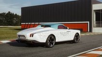 Rolls-Royce Project Nightingale Top Gear