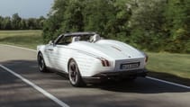 Rolls-Royce Project Nightingale Top Gear