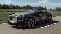 Rolls-Royce Project Nightingale Top Gear