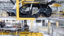 Range Rover Electric revealed 2026