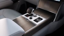 Range Rover Electric revealed 2026