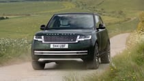 Range Rover Electric revealed 2026