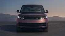 Range Rover Electric revealed 2026