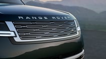 Range Rover Electric revealed 2026