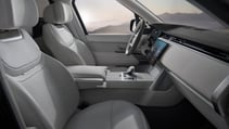 Range Rover Electric revealed 2026
