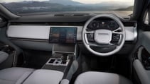 Range Rover Electric revealed 2026