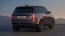 Range Rover Electric revealed 2026