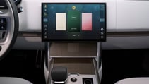 Range Rover Electric revealed 2026