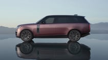 Range Rover Electric revealed 2026