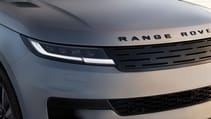 Range Rover Sport Electric revealed 2026