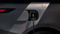 Range Rover Sport Electric revealed 2026