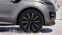 Range Rover Sport Electric revealed 2026