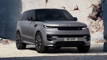 Range Rover Sport Electric revealed 2026