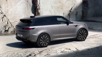Range Rover Sport Electric revealed 2026