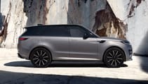 Range Rover Sport Electric revealed 2026