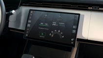 Range Rover Sport Electric revealed 2026