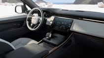 Range Rover Sport Electric revealed 2026