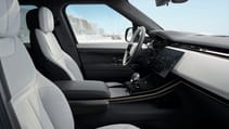 Range Rover Sport Electric revealed 2026