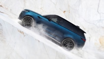 Range Rover Sport Electric revealed 2026