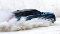 Range Rover Sport Electric revealed 2026