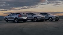 New Volvo XC40 EC40 EX40