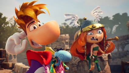 Rayman Legends Retold - 6 December