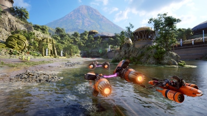 Star Wars: Galactic Racer - 6 October